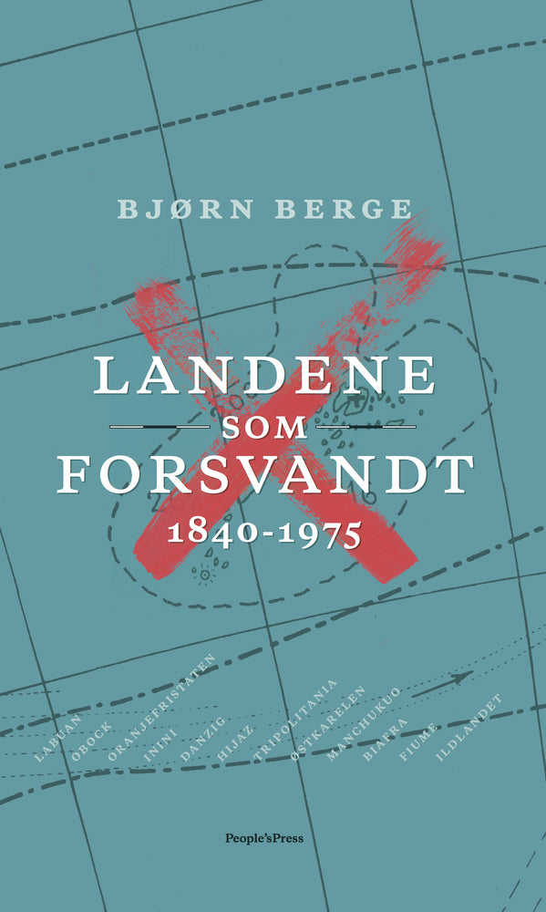 Landene som forsvandt