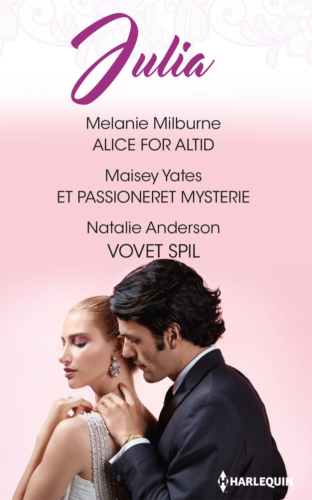 Alice for altid/Et passioneret mysterie/Vovet spil