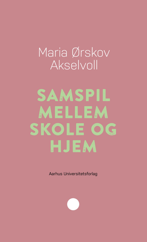 Samspil mellem skole og hjem