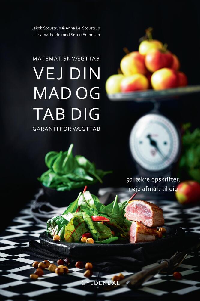 Vej din mad og tab dig