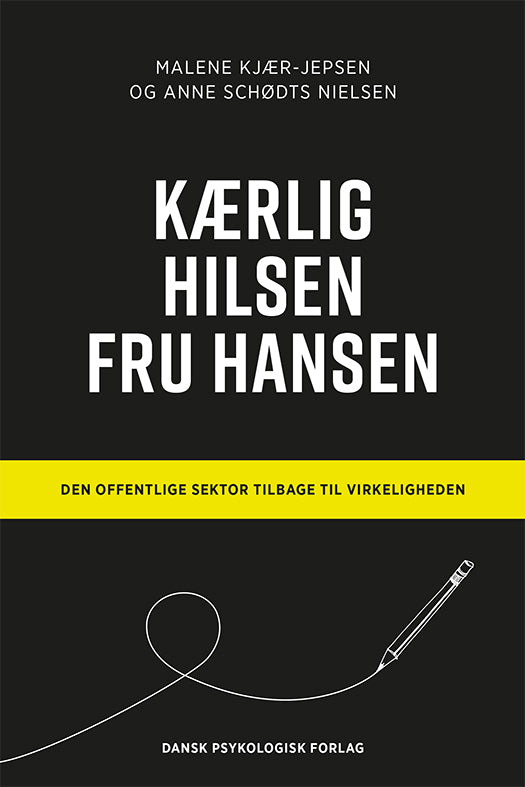 Kærlig hilsen fru Hansen