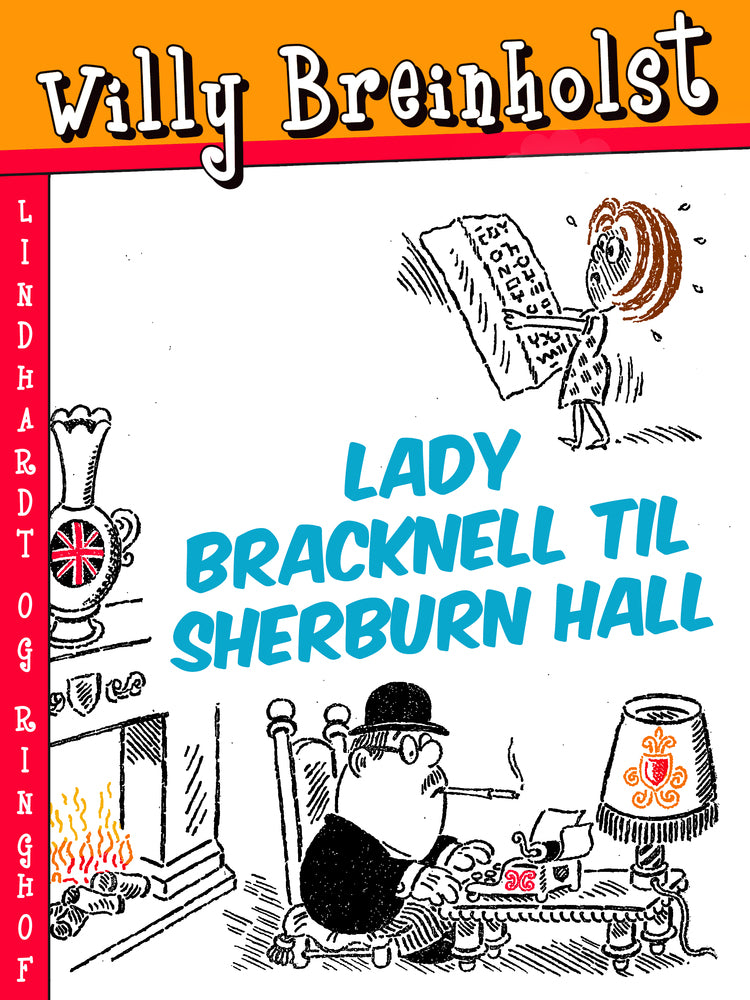 Lady Bracknell til Sherburn Hall