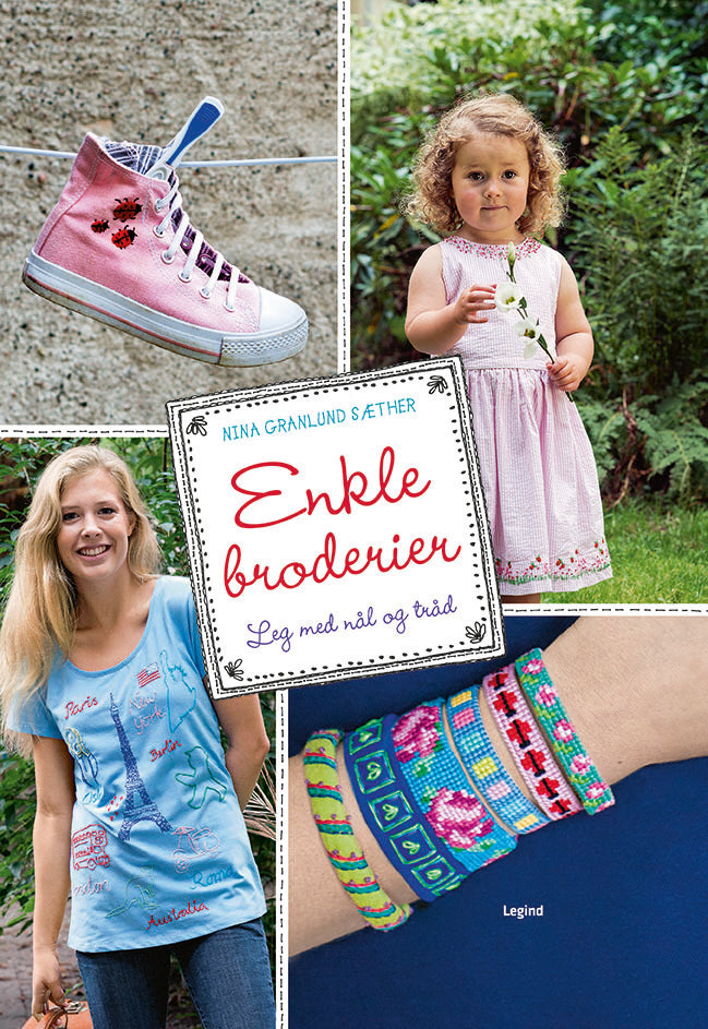 Enkle broderier