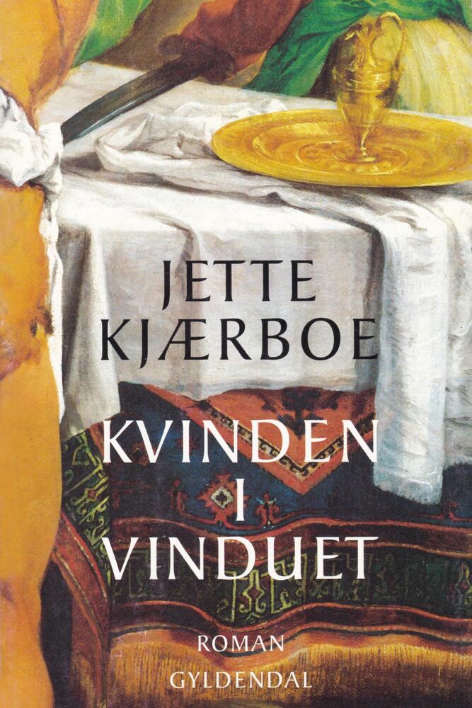 Kvinden i vinduet