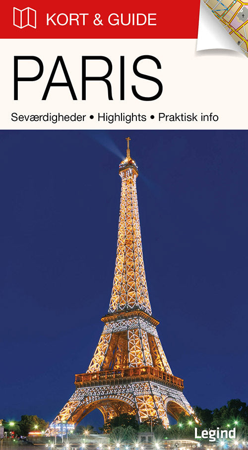 Kort & Guide – Paris