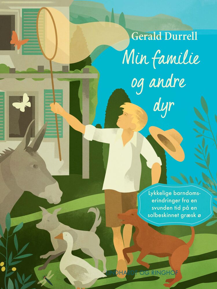 Min familie og andre dyr