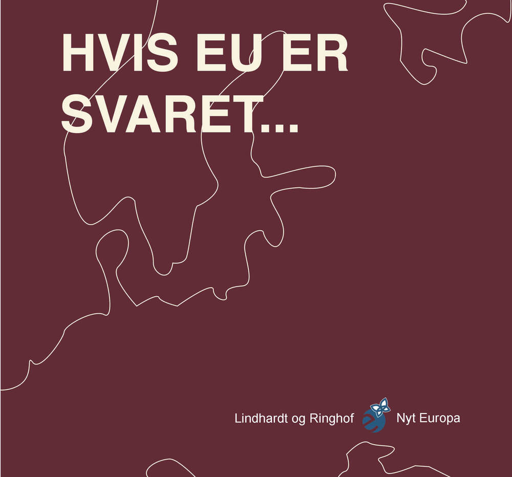 Hvis EU er svaret, hvad er så spørgsmålet?