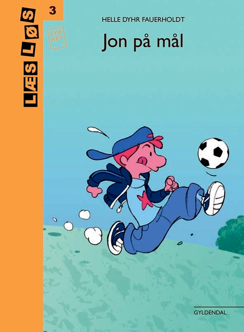Jon på mål
