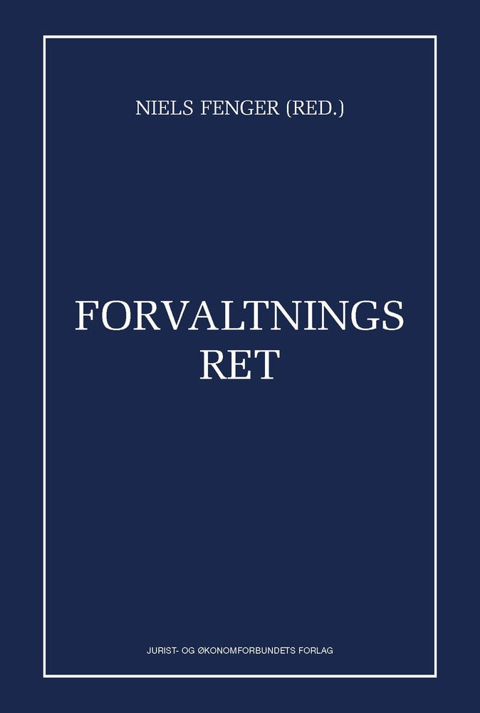 Forvaltningsret