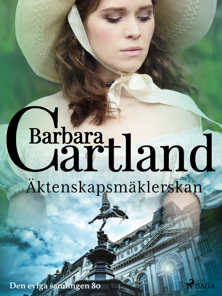 Äktenskapsmäklerskan