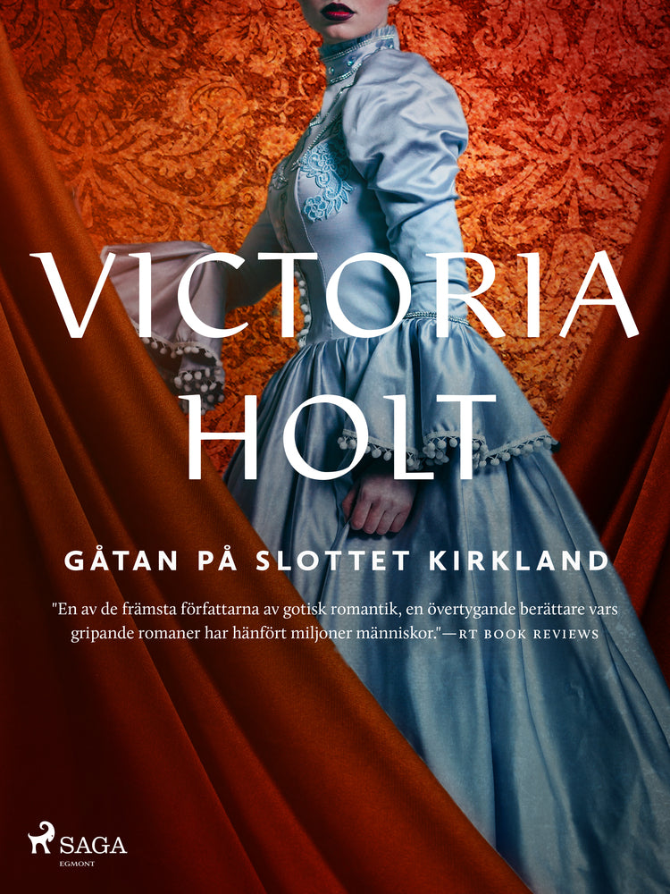 Gåtan på slottet Kirkland