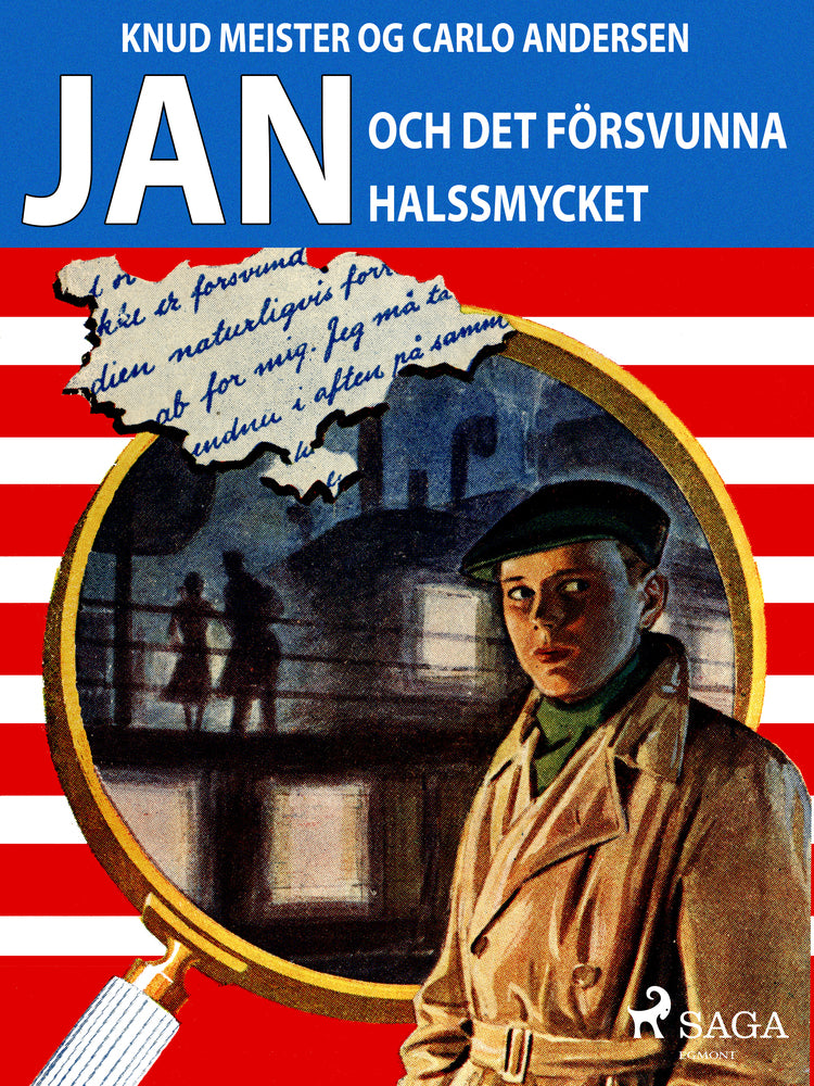 Jan och det försvunna halssmycket