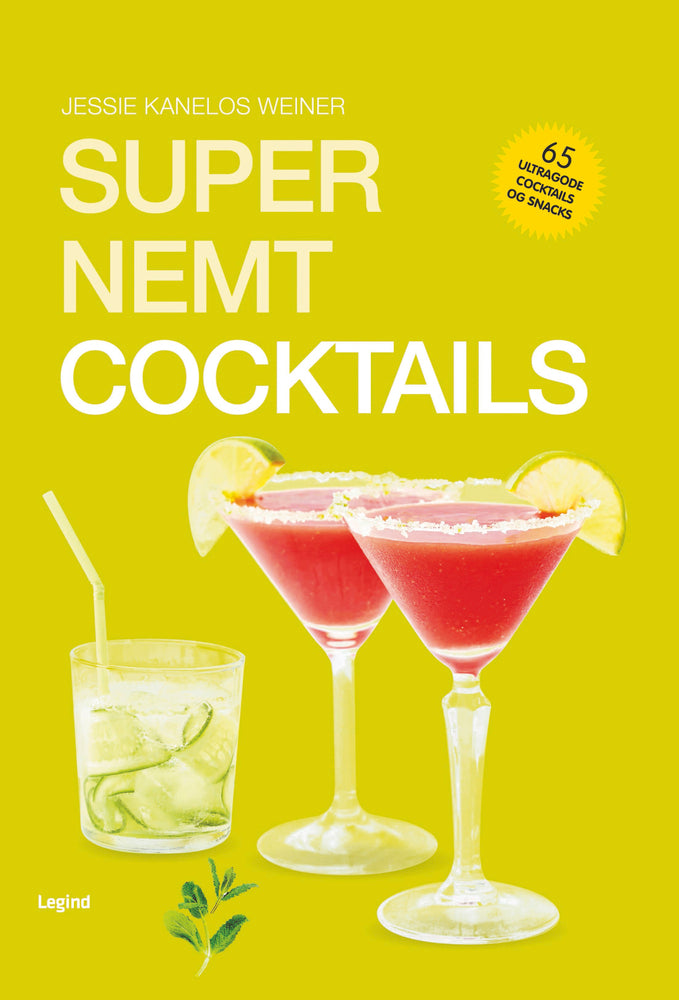 Supernemt cocktails
