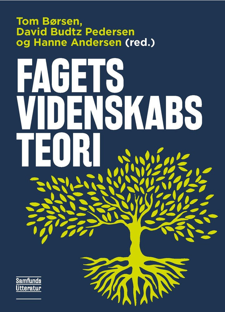Fagets videnskabsteori