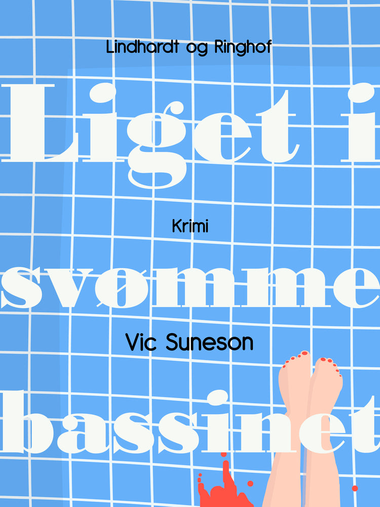 Liget i svømmebassinet