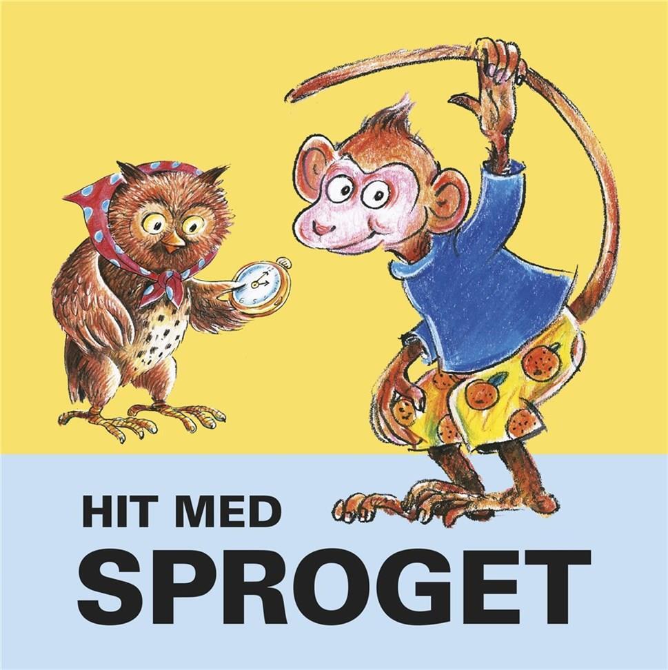 Hit med sproget