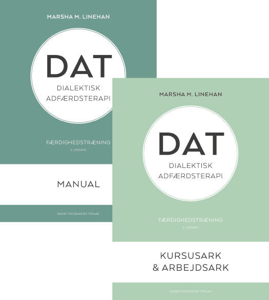 D2 DAT - Dialektisk Adfærdsterapi. Færdighedstræning