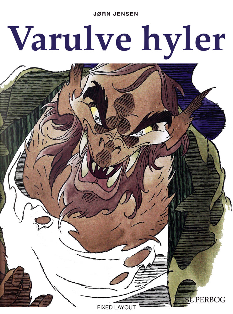 Varulve hyler