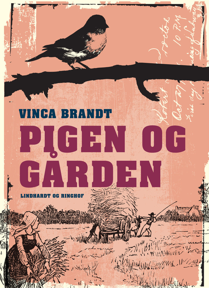 Pigen og gården