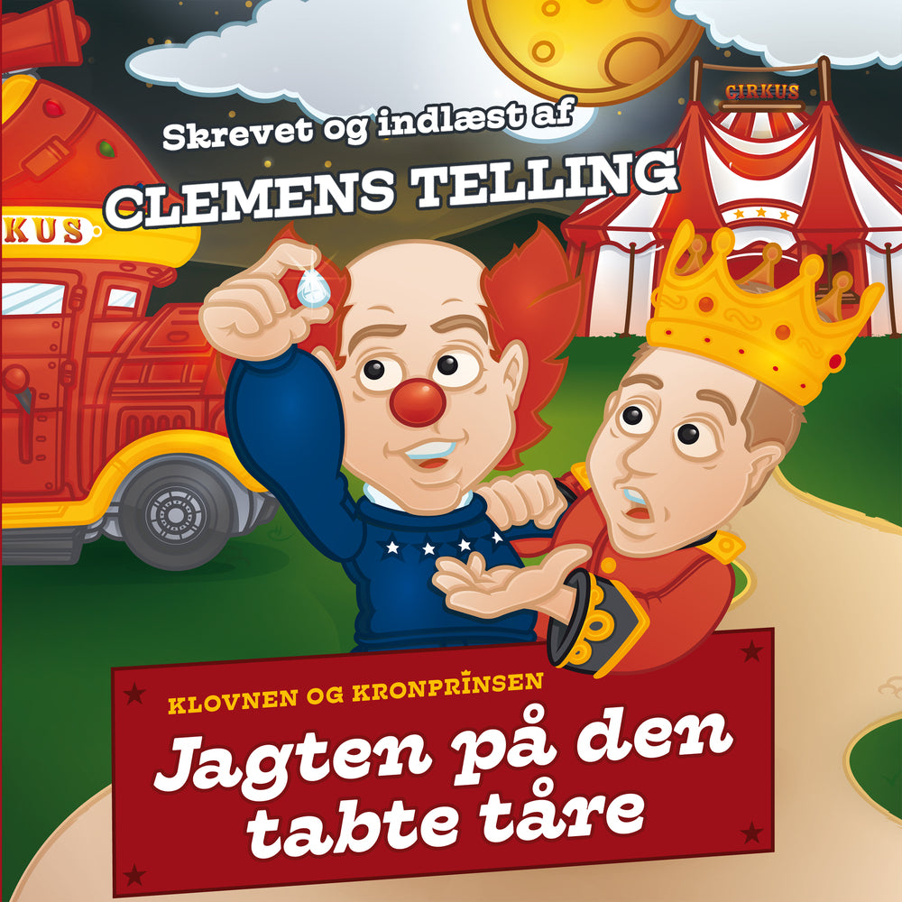 Klovnen og kronprinsen