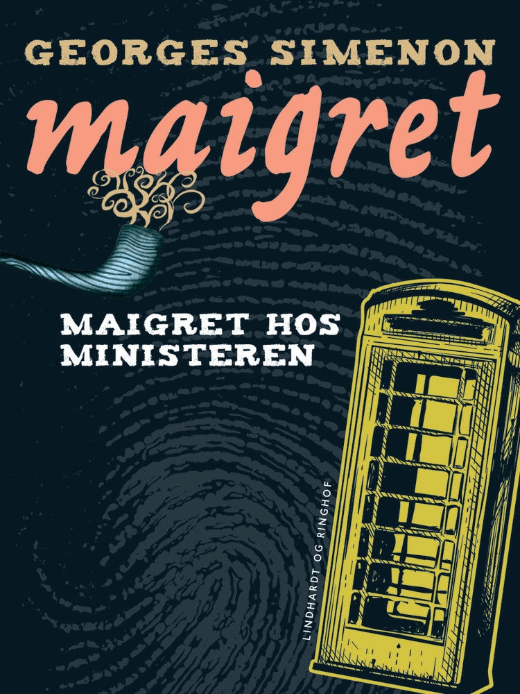 Maigret hos ministeren