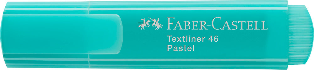 Overstregningspen Faber-Castell pastel turkis