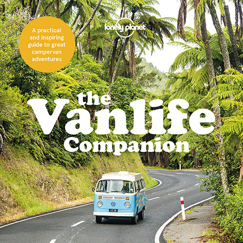 Lonely Planet the Vanlife Companion