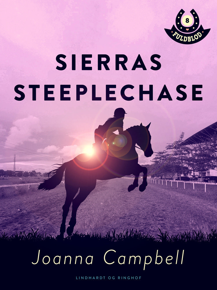 Fuldblod 8: Sierras steeplechase