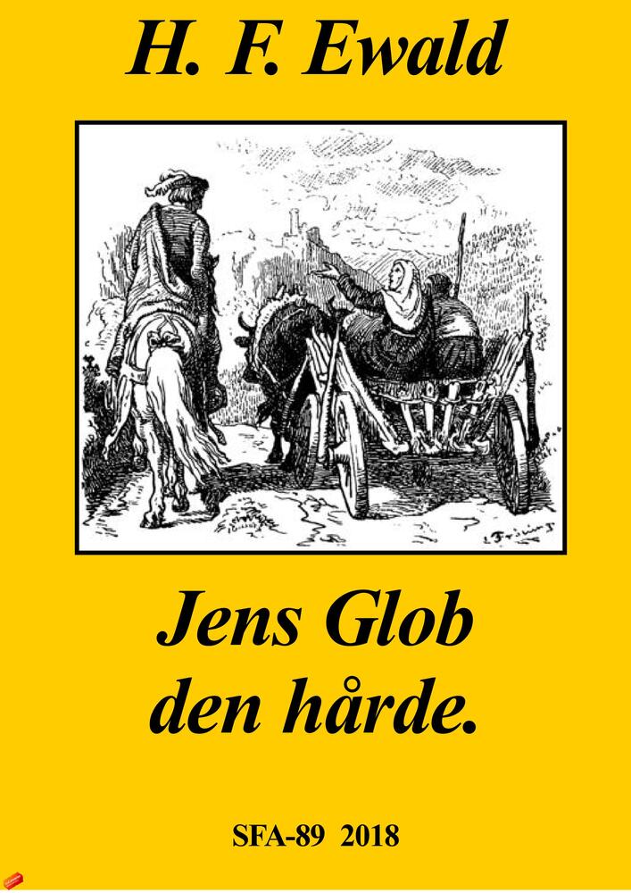 Jens Glob den hårde