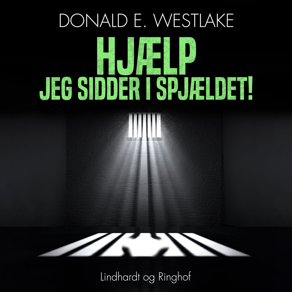 Hjælp, jeg sidder i spjældet!
