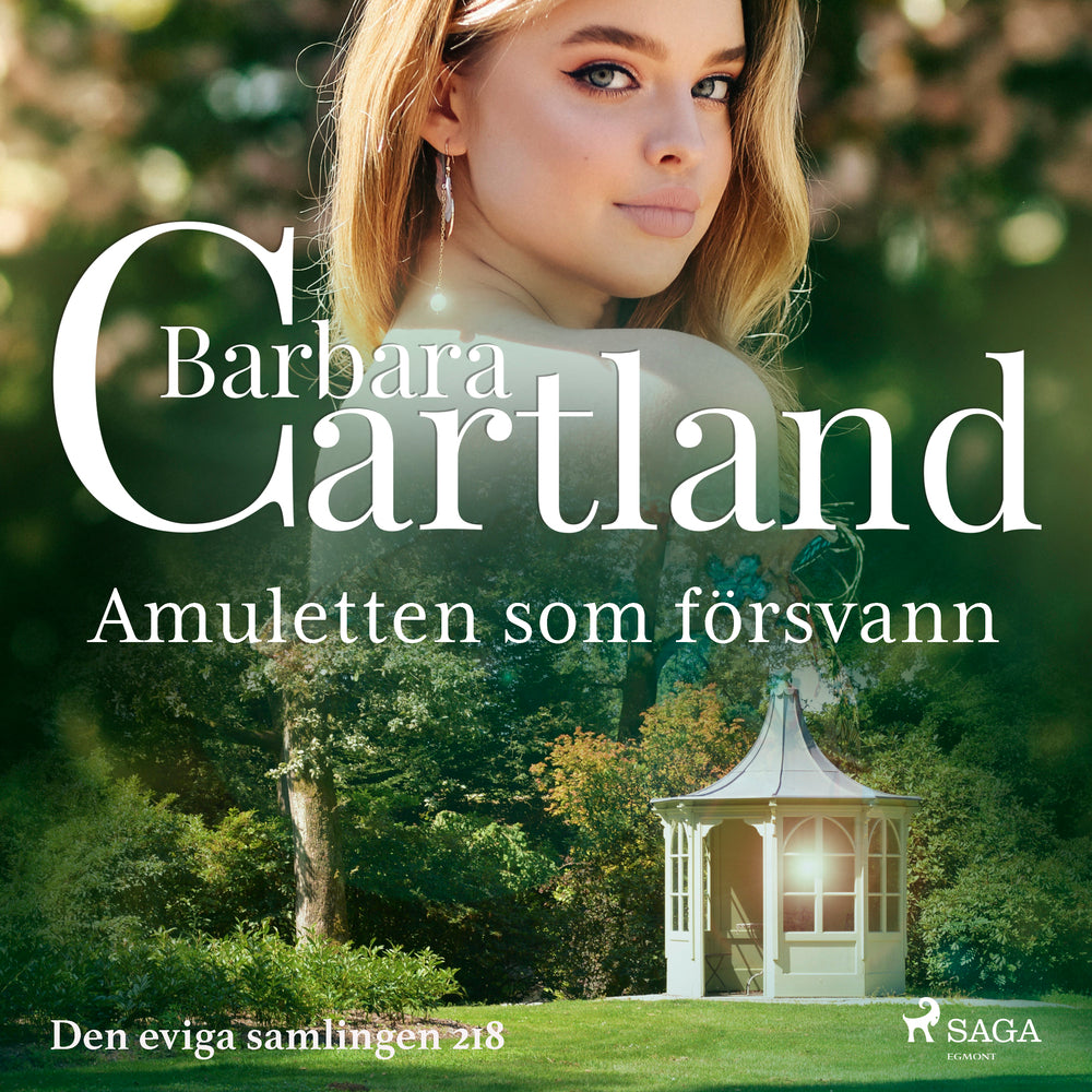 Amuletten som försvann