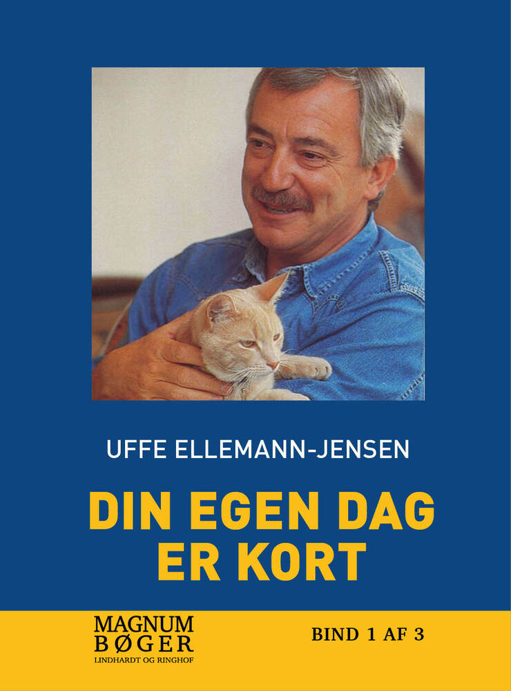 Din egen dag er kort Bind 1-3