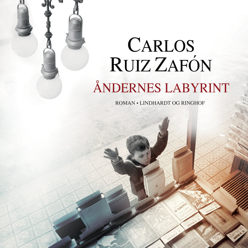 Åndernes labyrint