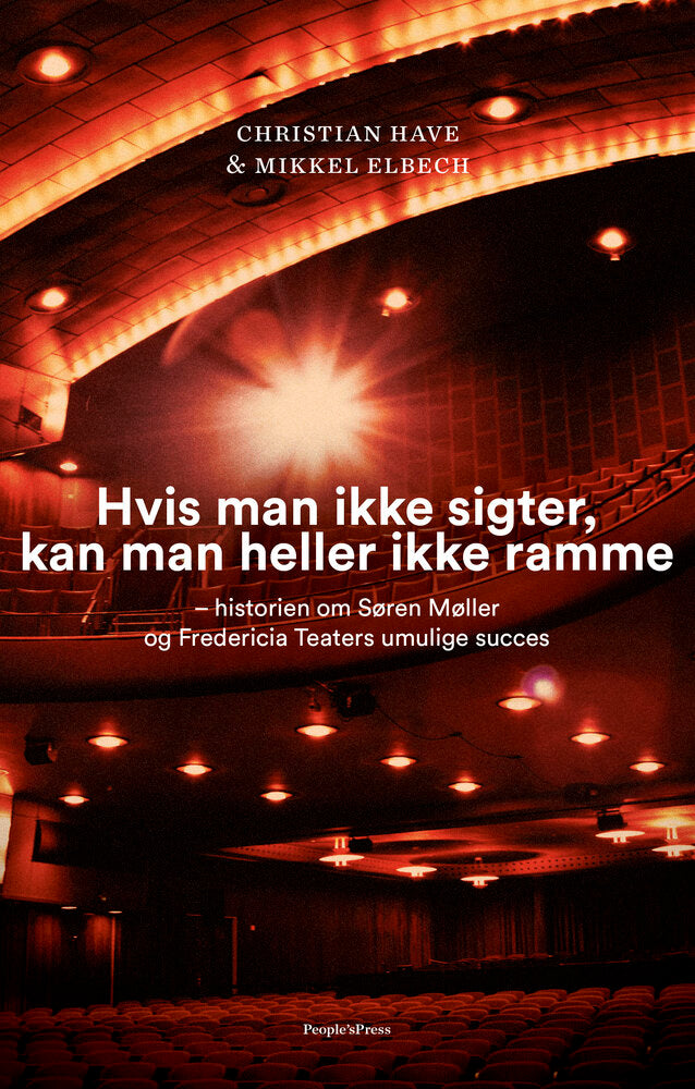 Hvis man ikke sigter, kan man heller ikke ramme