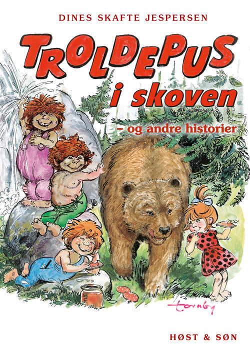 D1 Troldepus i skoven - og andre historier