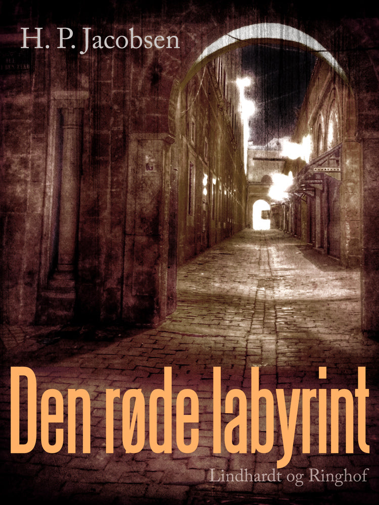 Den røde labyrint