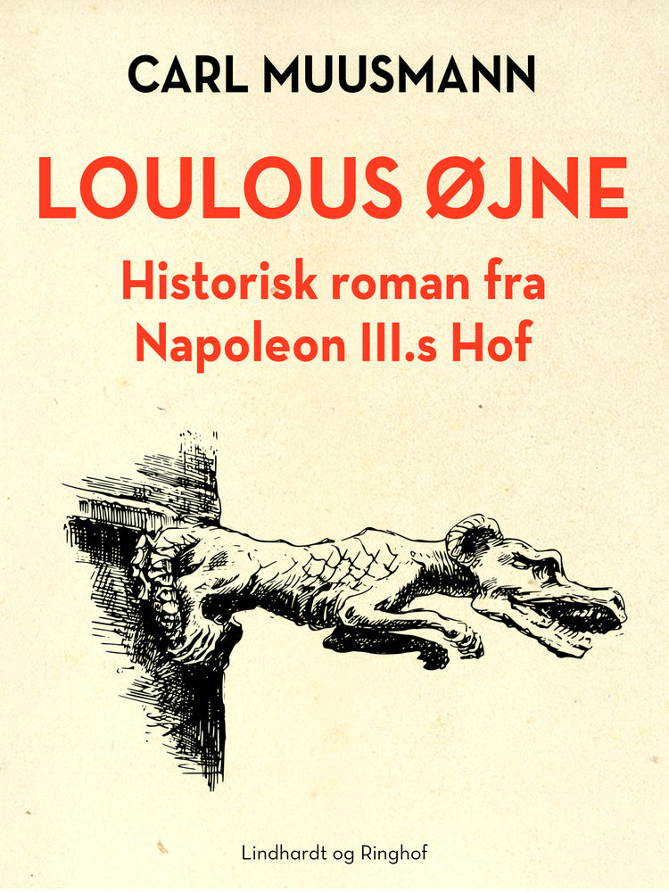 Loulous øjne. Historisk roman om Frankrigs søn