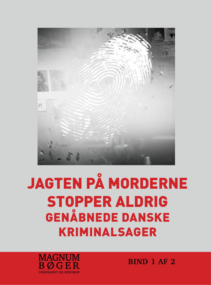 Jagten på morderne stopper aldrig Bind 1-2