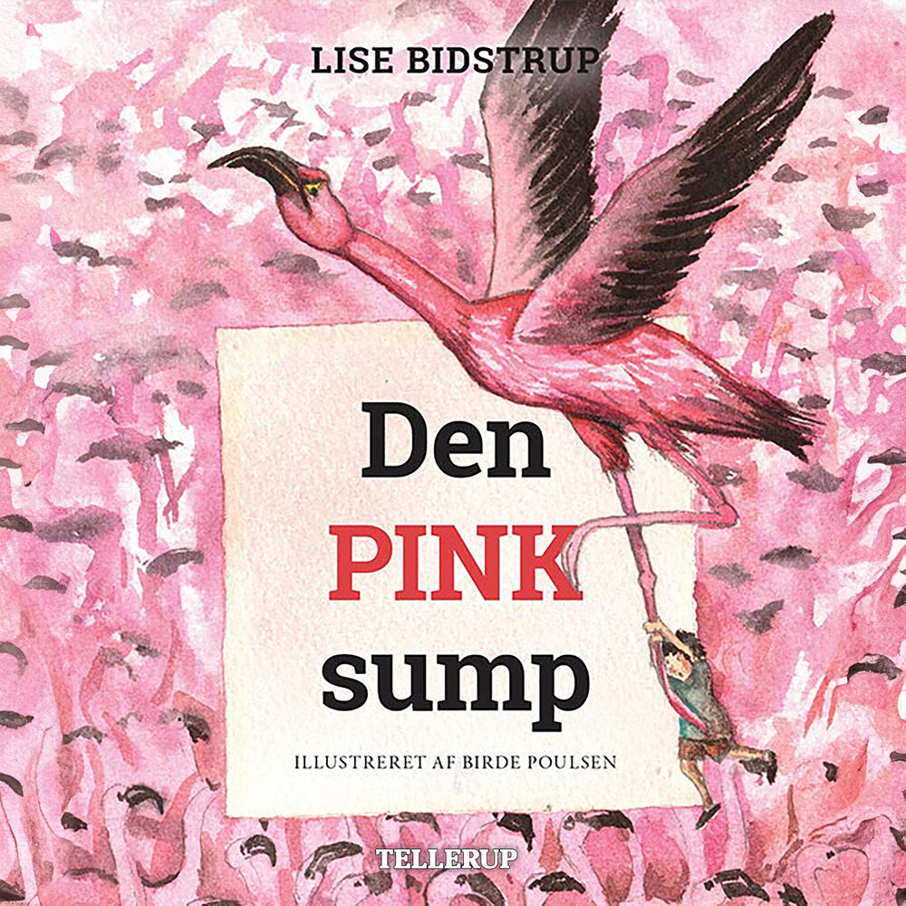 Øens sjæl #2: Den pink sump - Øens sjæl