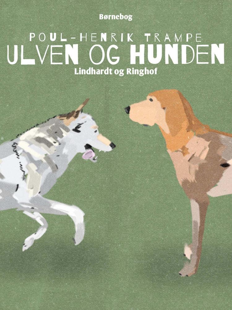 Ulven og hunden