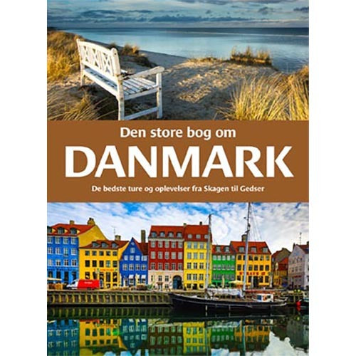 Den store bog om Danmark