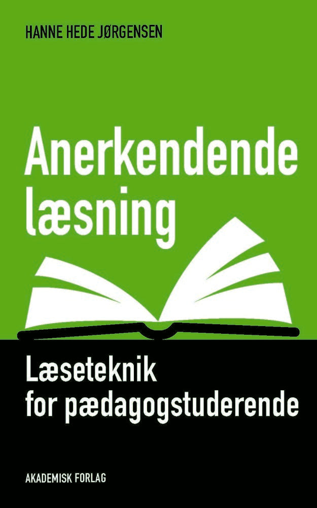 Anerkendende læsning