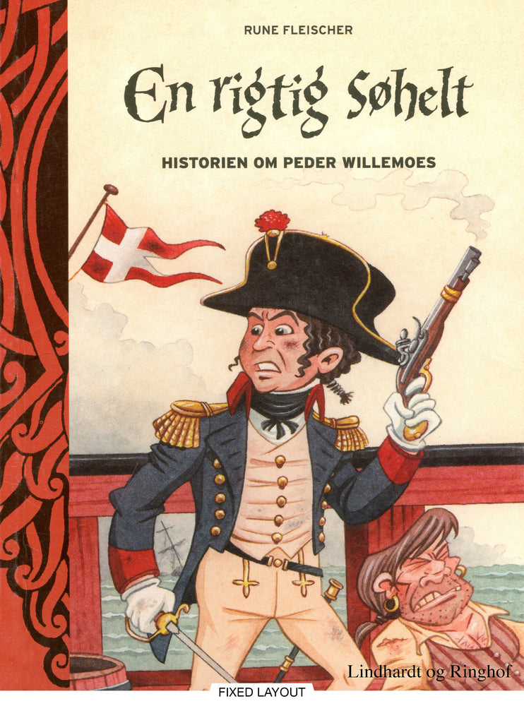 En rigtig søhelt