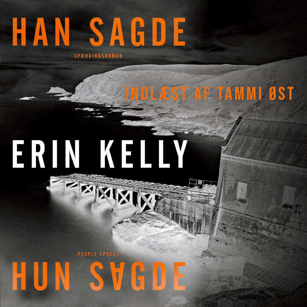 Han sagde/hun sagde