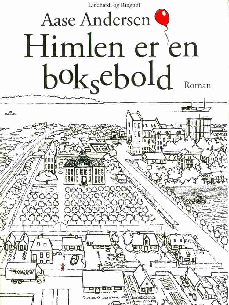 Himlen er en boksebold