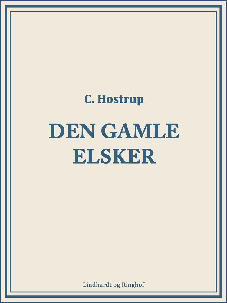 Den gamle elsker
