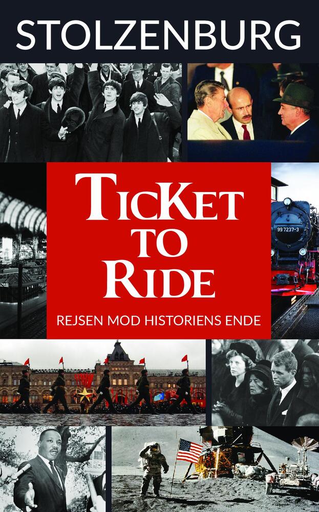 Ticket to Ride - rejsen mod historiens ende