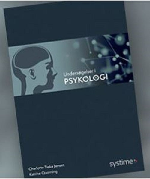 Undersøgelser i psykologi