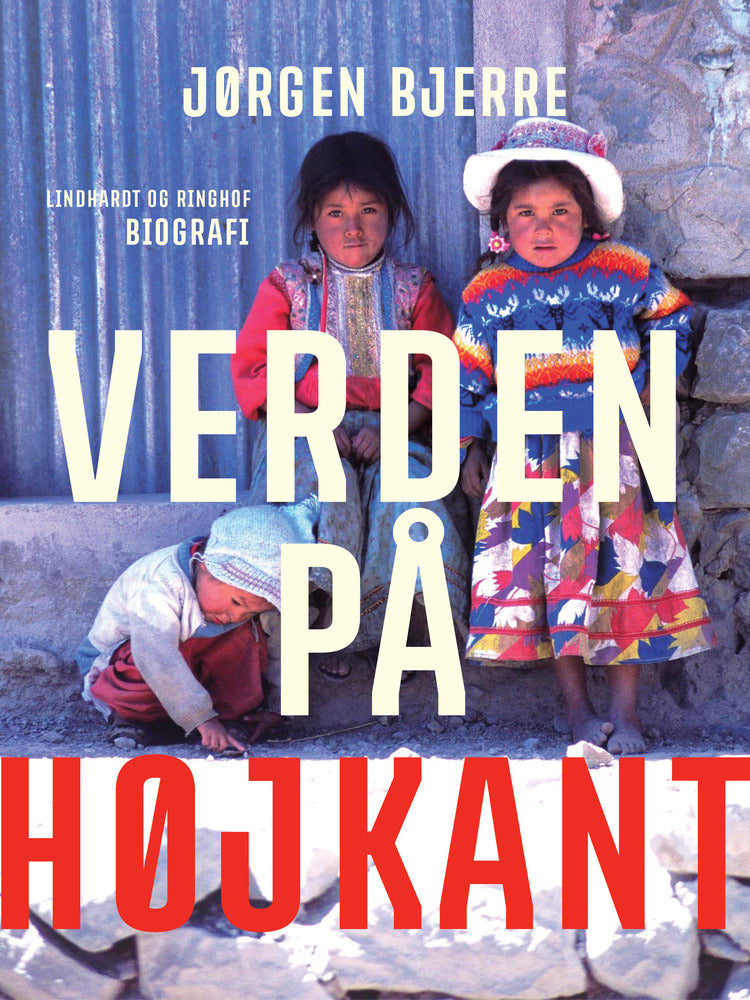 Verden på højkant