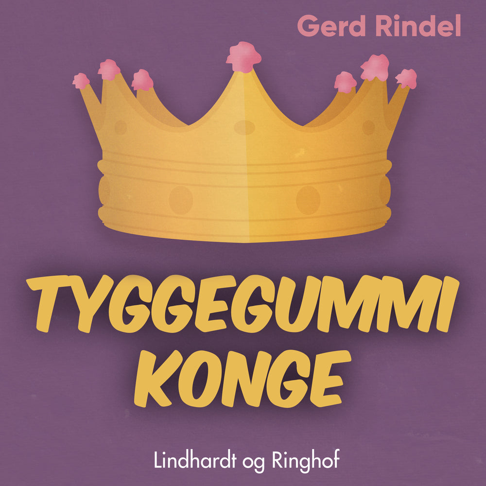 Tyggegummikonge